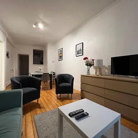 La Pause Allongee - Hypercentre Apartment Fontainebleau