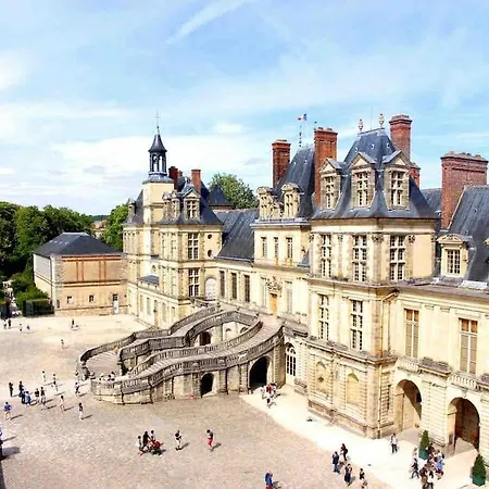 La Pause Allongee - Hypercentre Fontainebleau