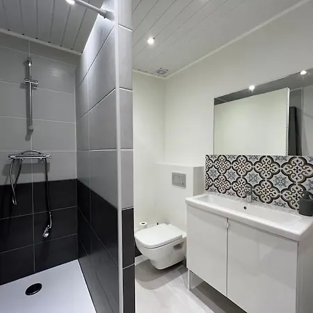 Apartment La Pause Allongee - Hypercentre *