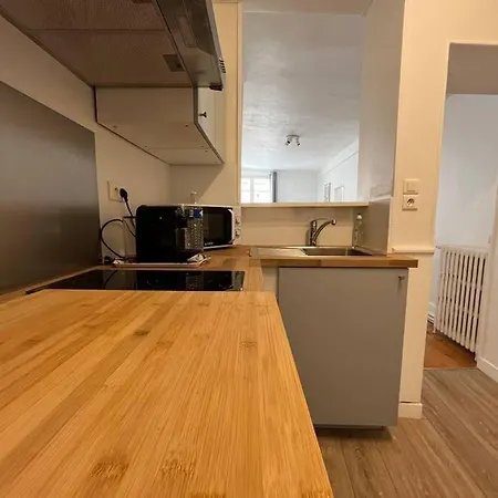 La Pause Allongee - Hypercentre Apartment *