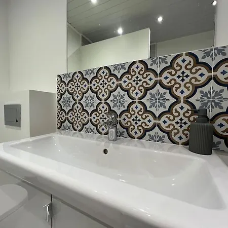 La Pause Allongee - Hypercentre Apartment