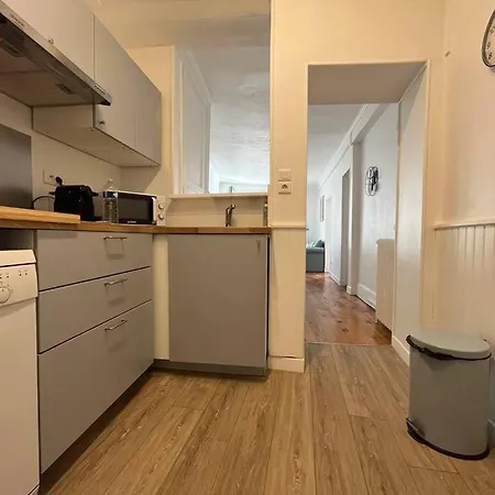 La Pause Allongee - Hypercentre Apartment *